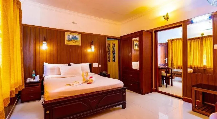 Mist Inn Resort