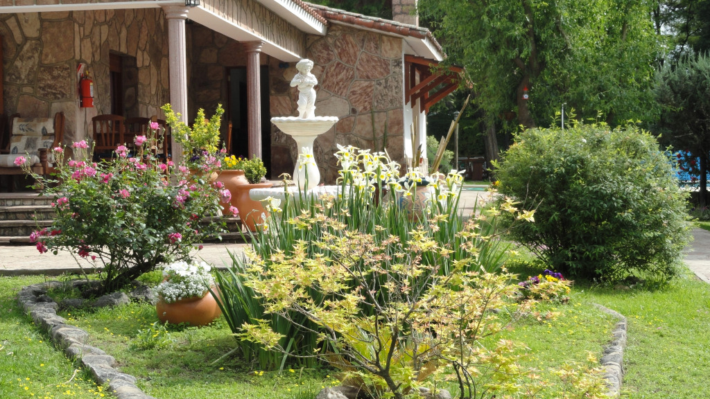 Posada Ojo de Agua Villa General Belgrano