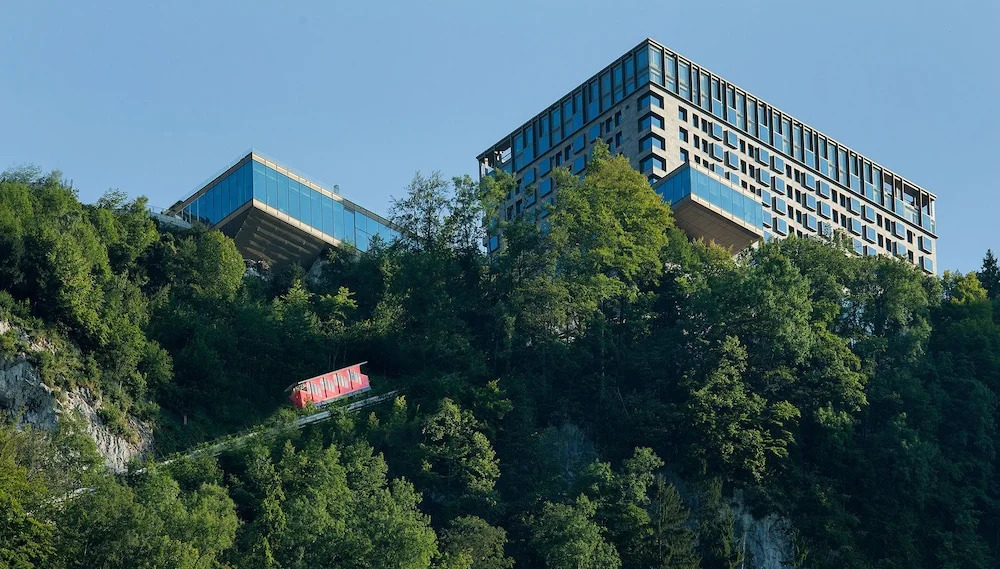 Taverne 1879 - Bürgenstock Resort Lake Lucerne
