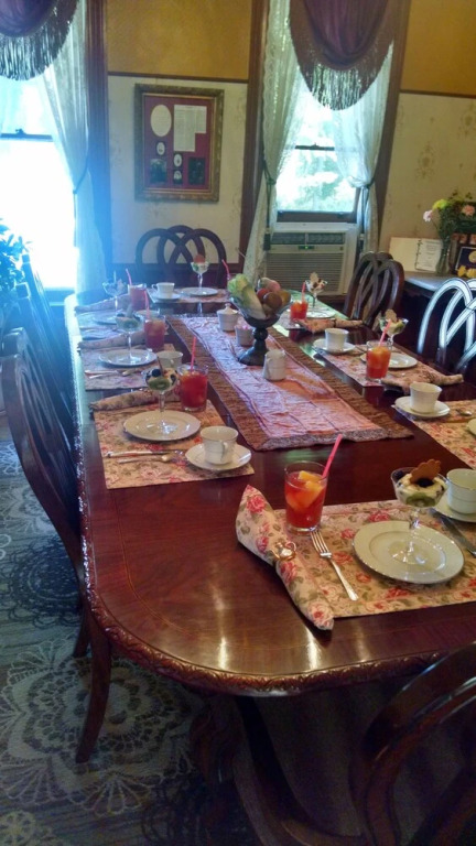 Queen Anne Guest House