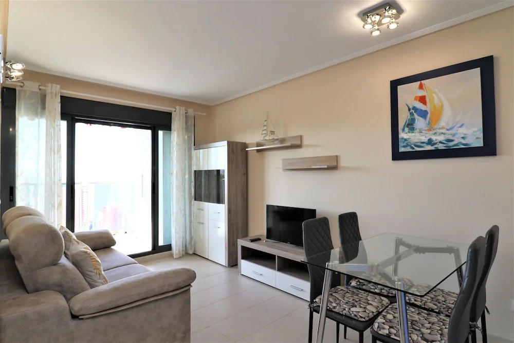 Mirador Mediterráneo Apartment 17-G