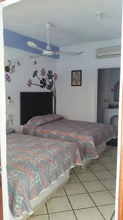 Hotel Zicatela Dorada
