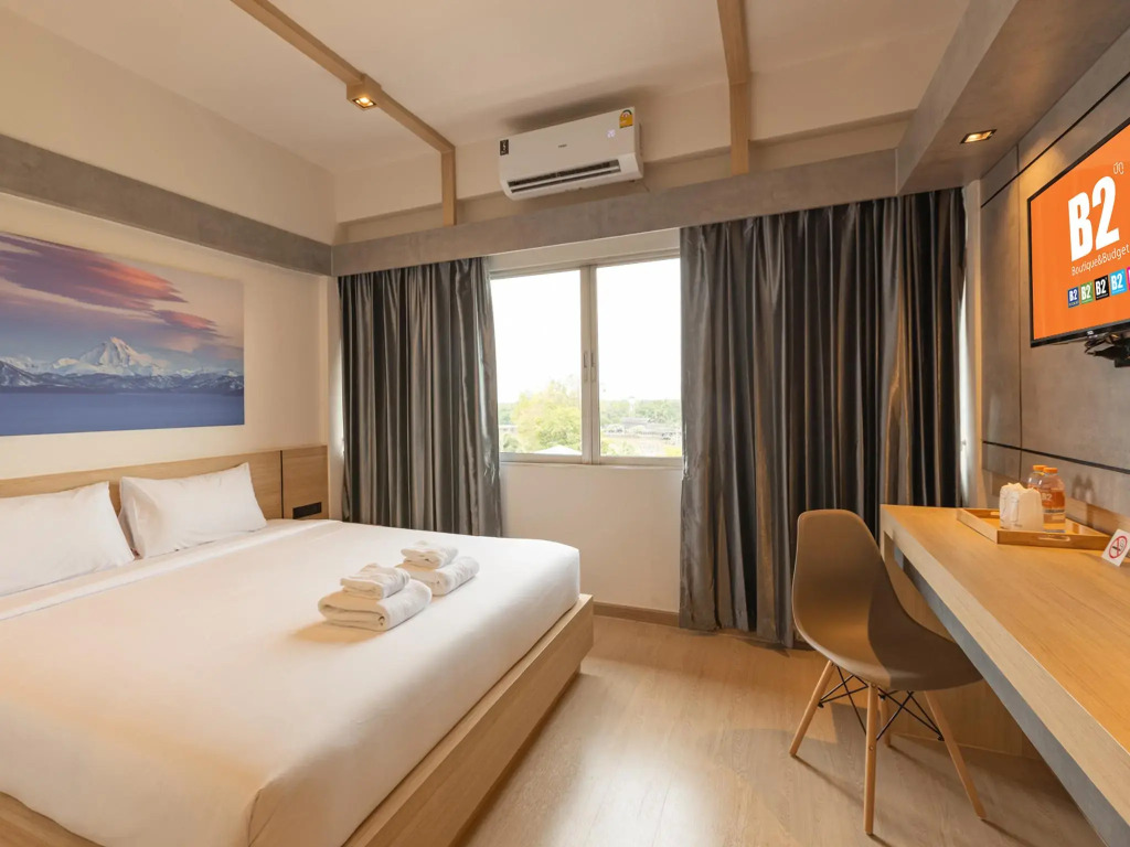 B2 Surat Thani Boutique & Budget Hotel
