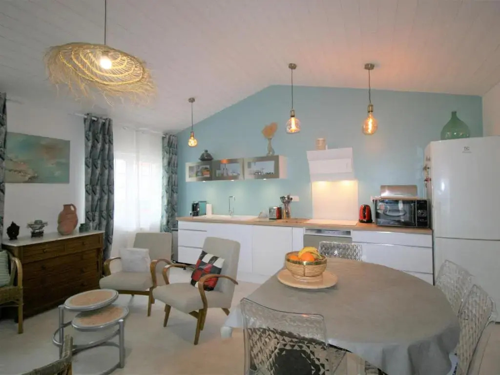 Maison La Tranche-sur-Mer, 4 pièces, 6 personnes - FR-1-22-300