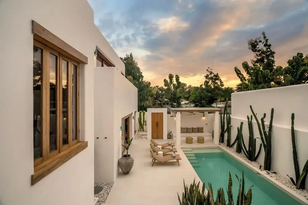 Villa Oasi 3 by Alfred in Bali