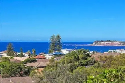 Ocean Panorama