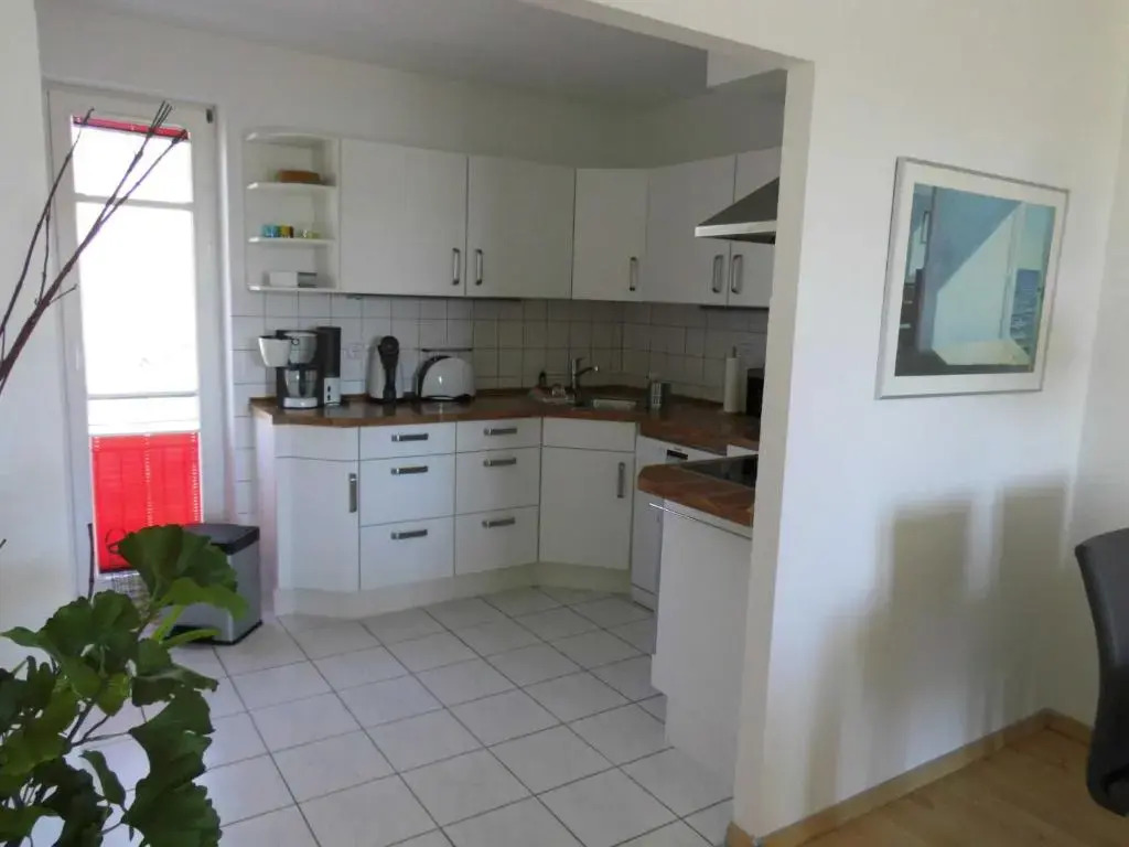 Appartement Residenz Bellevue Whg 12 DSL WLAN kostenlos