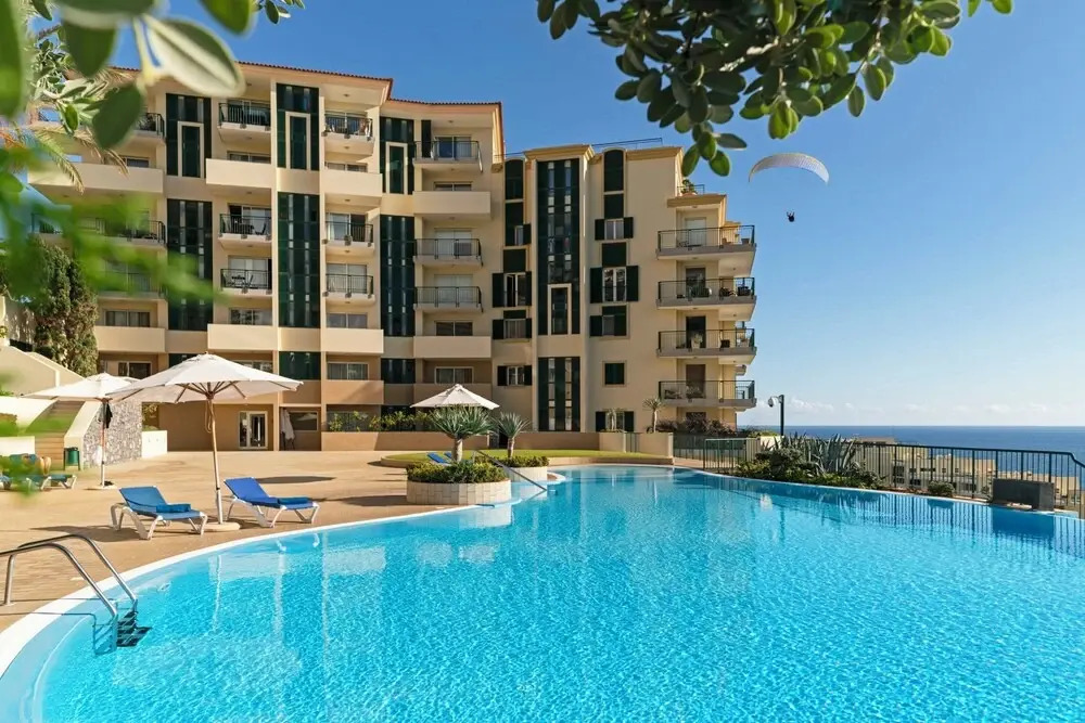 Pool and sea View - Vila Formosa II