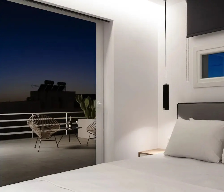 25m² homm Brand New Penthouse in Ano Glyfada
