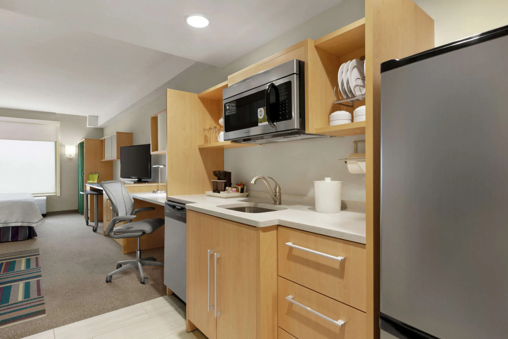 Home2 Suites by Hilton Austin North/Near the Domain, TX