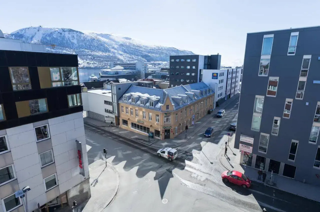 First Hotel City Tromsø