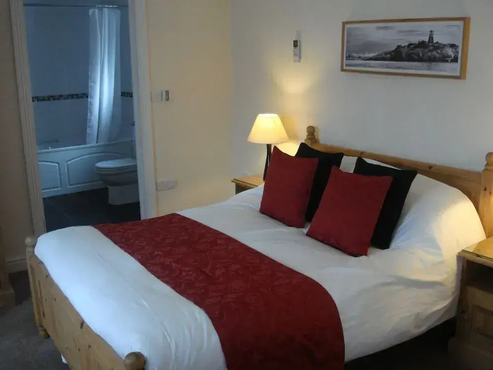 The Cock Inn Hotel