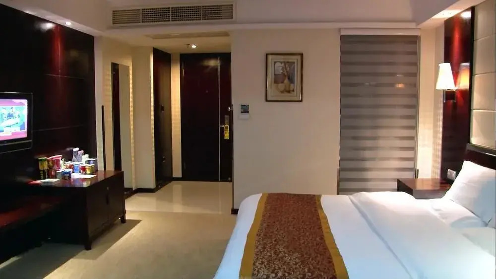 Cause Way Bay Holiday Hotel- Wenling