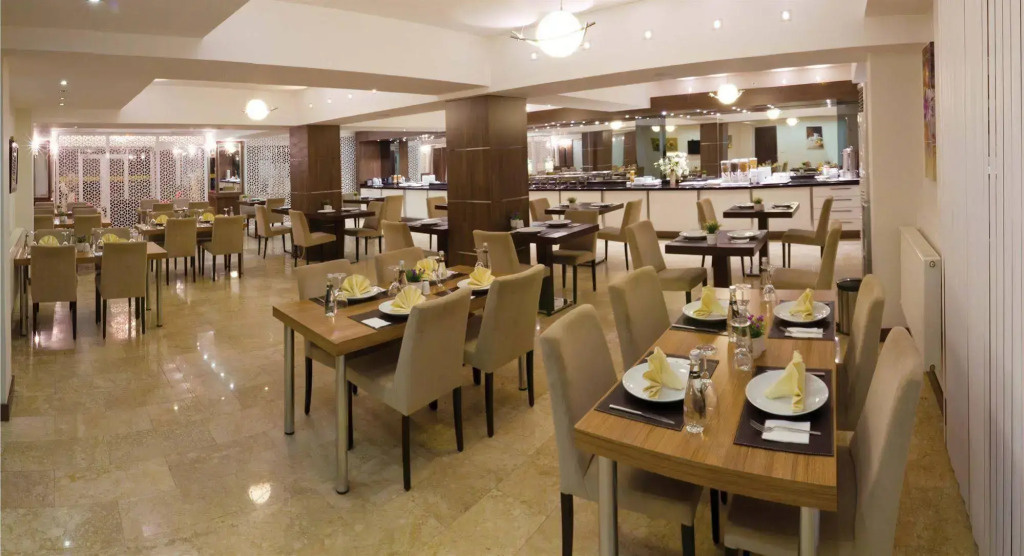 Konakk Residence Hotel