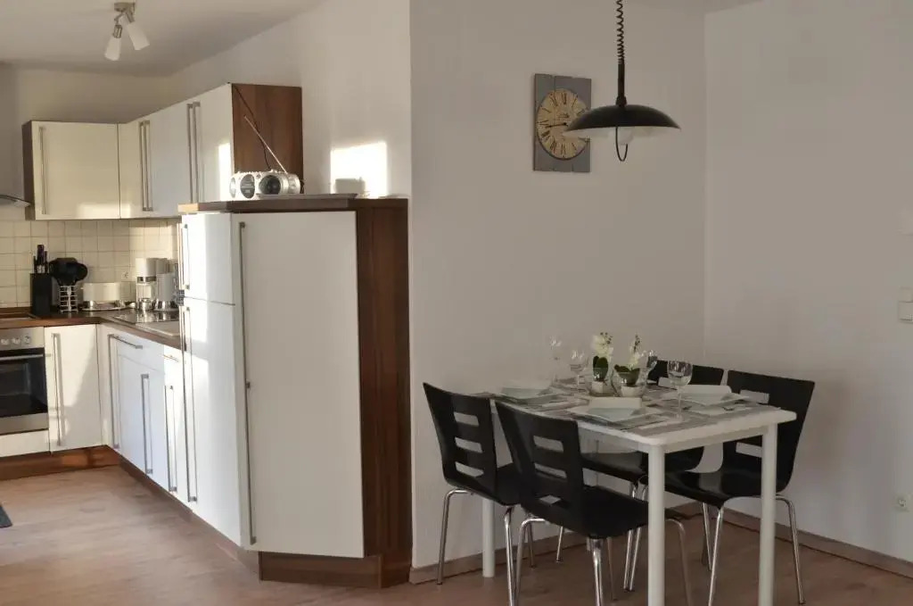 Ferienwohnung im Weinbergweg