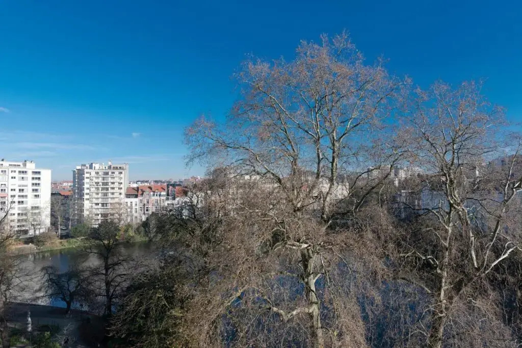 Brussels Charming EU Residence