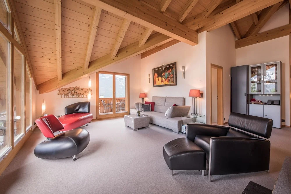 Chalet Fortuna 4 Penthouse