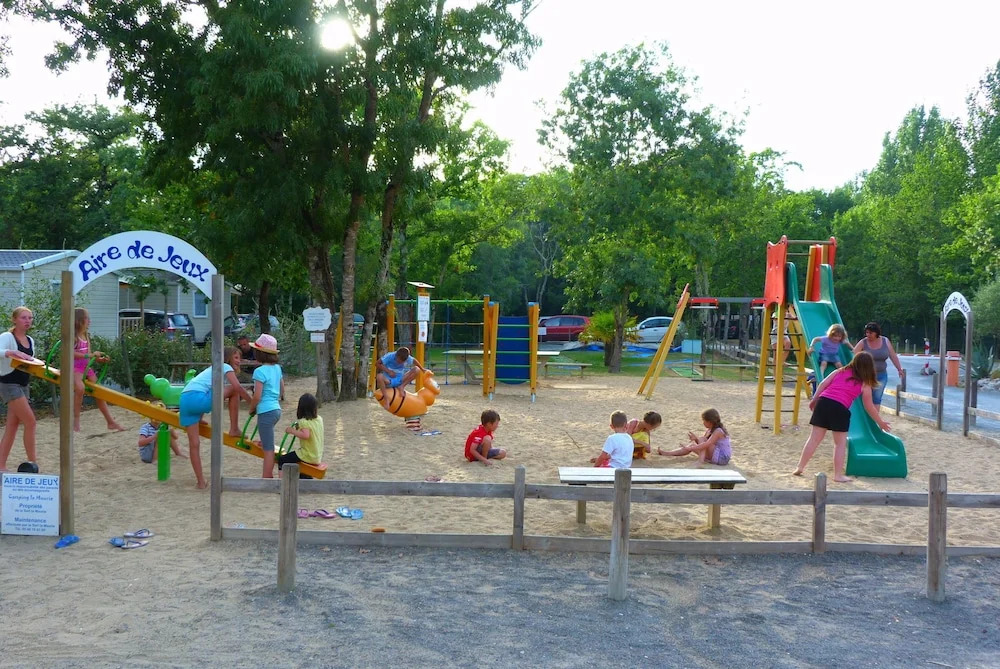 Camping La Maurie