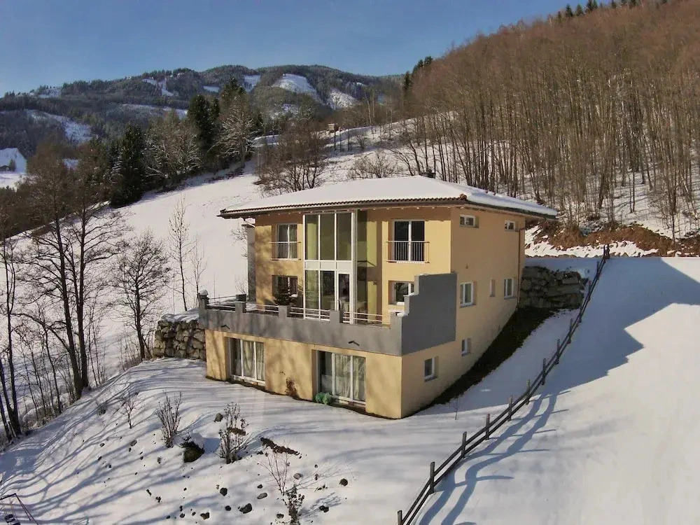 Bright Flat Close to the ski Area