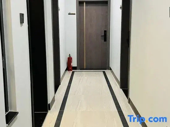Zizhu lanting mountain residential hostel