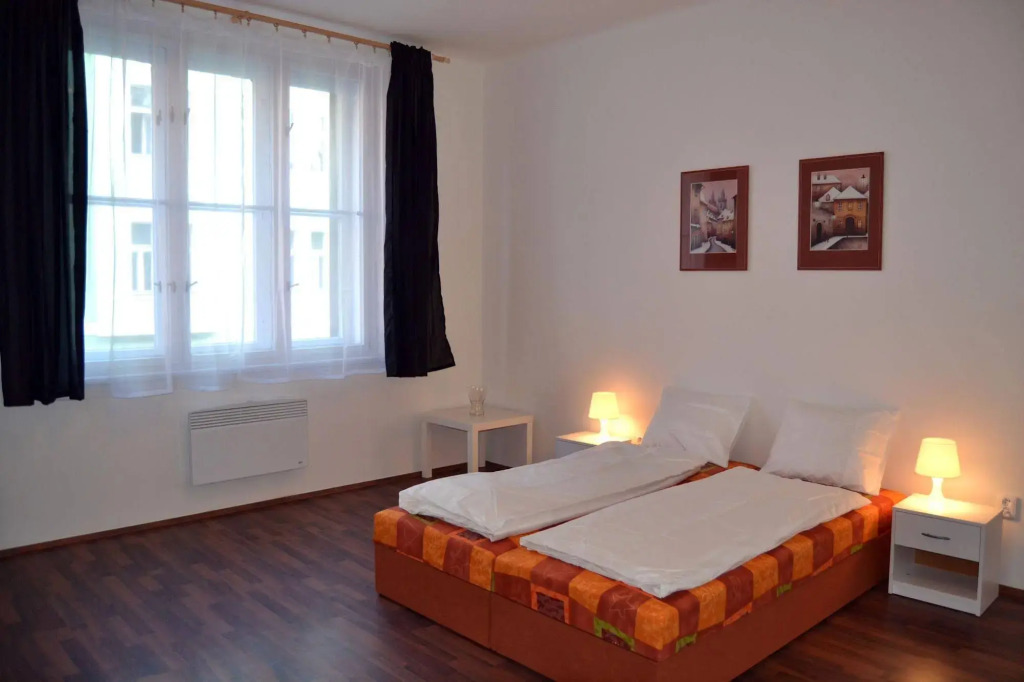 Jezerka Apartments