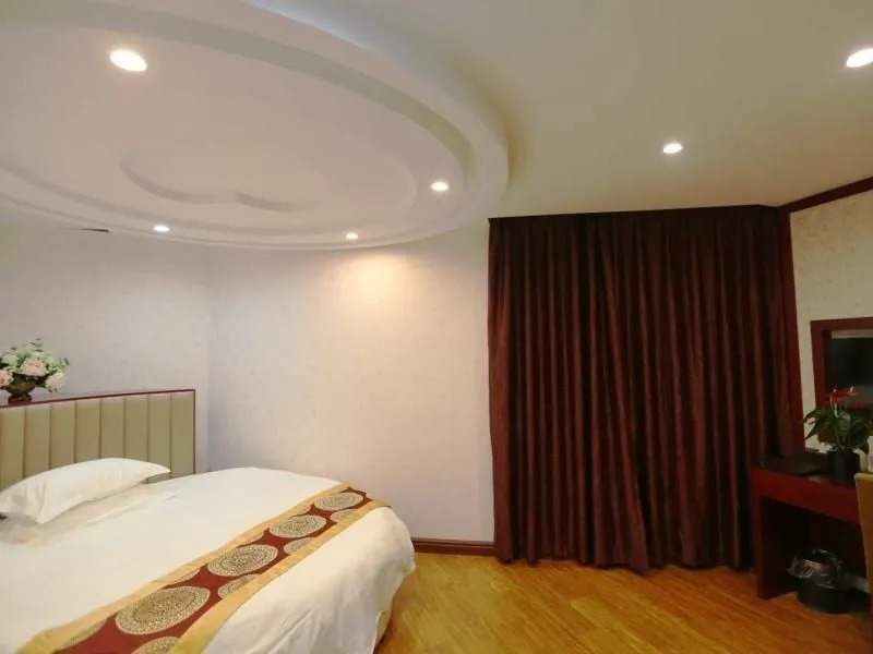 GreenTree Alliance Hotel Anqing Susong County Bus Station