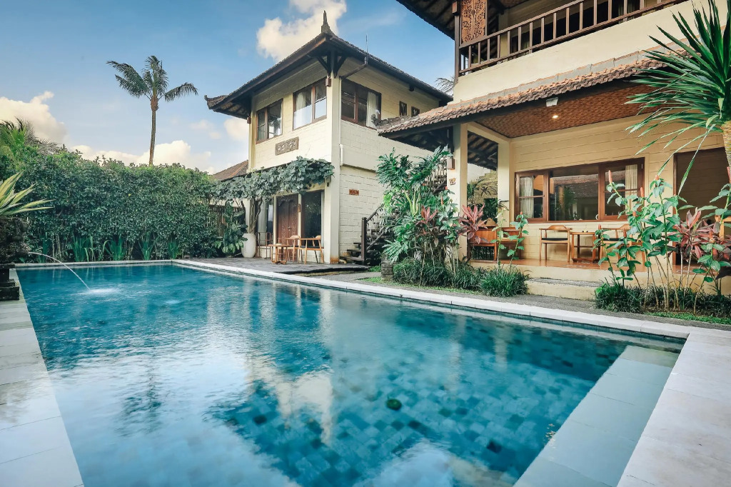 Munari Resort and Spa Ubud