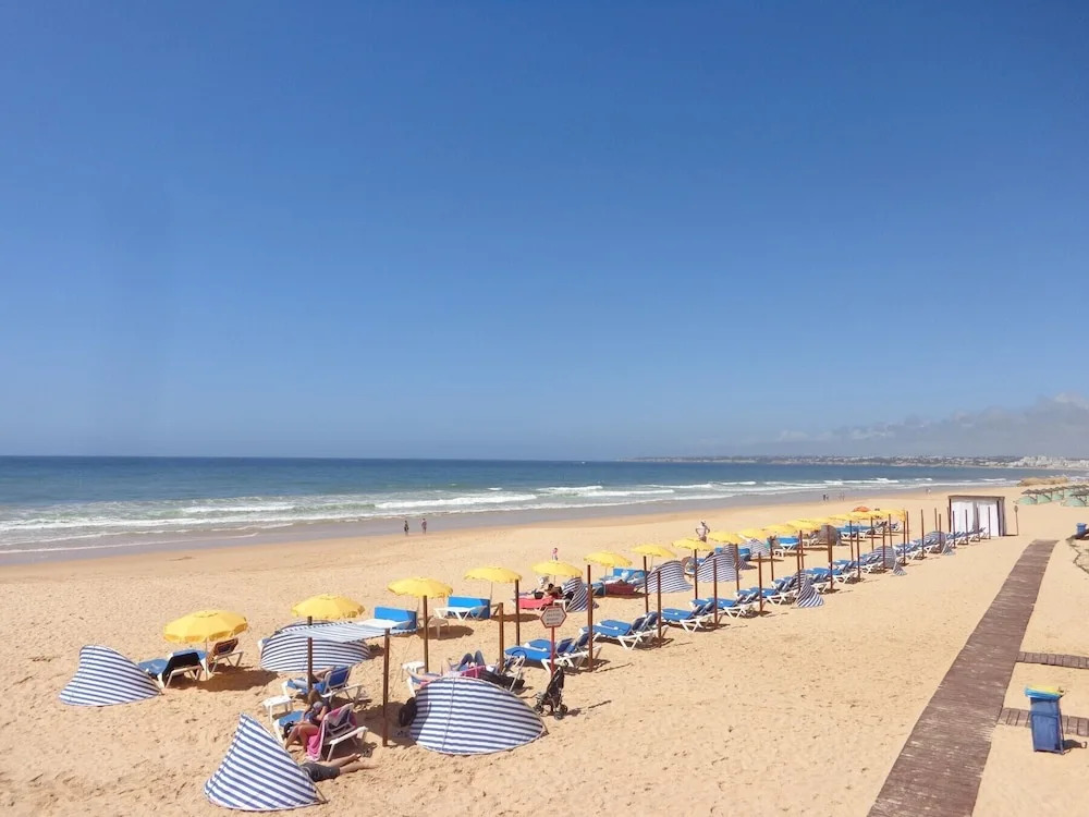 Sunshine - Private Pool - 8 Guests - Albufeira