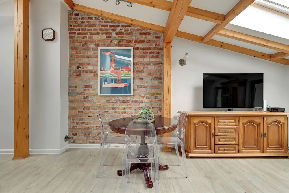 Lion Apartments - Parkowa 33a