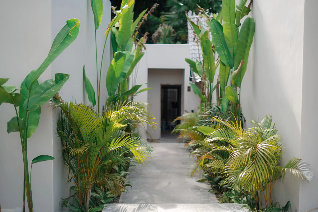 Ubu Villa Nara - Honeymoon Villa in Yogyakarta