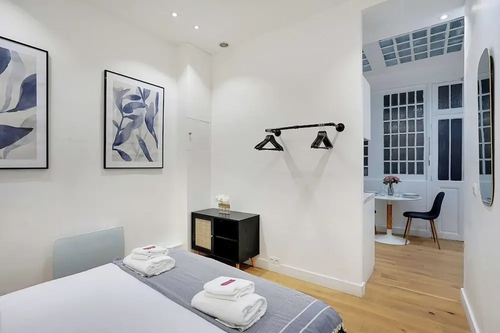 Apartment for 4 People in Bastille