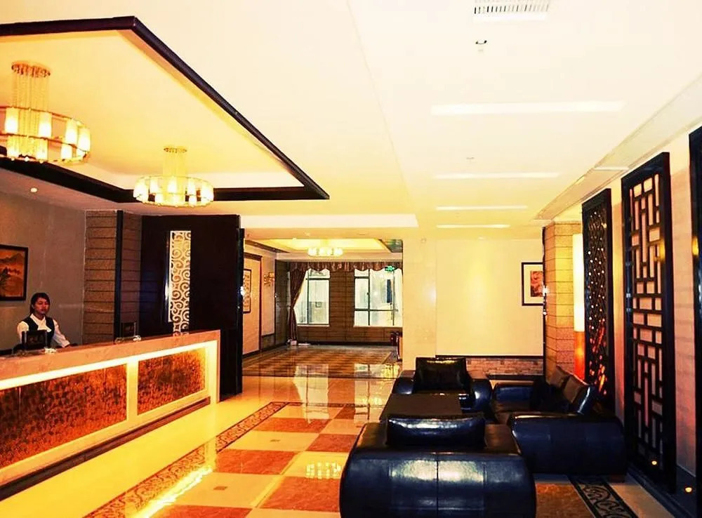 Dongguan Xiangkai Yuerong Hotel