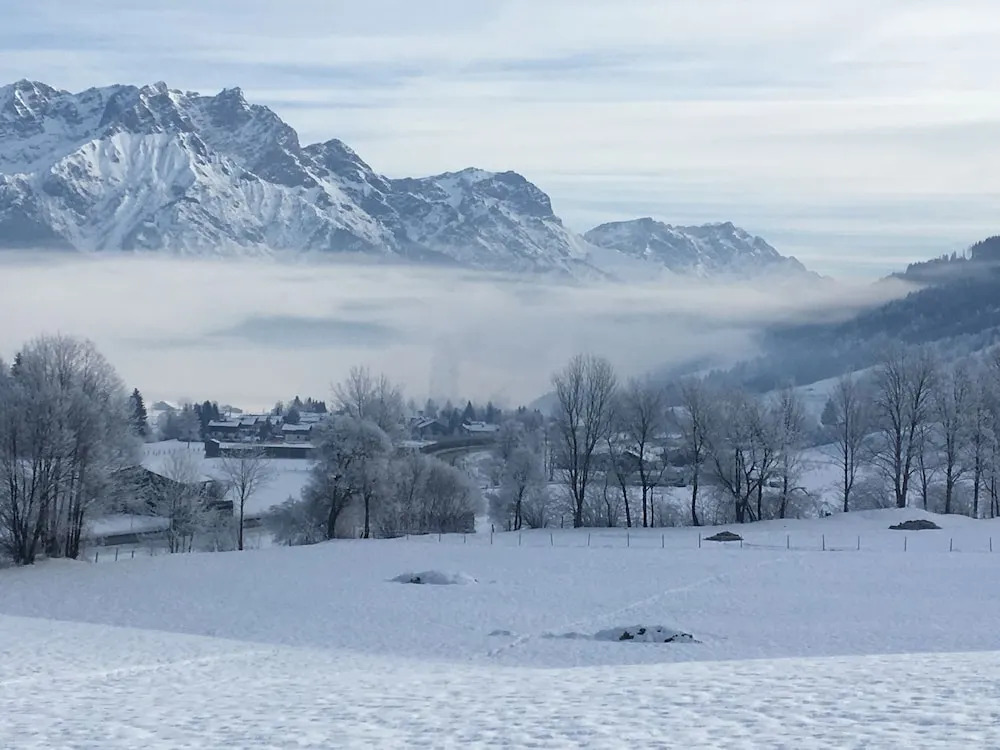 Luxury Chalet in Leogang With a View of the Mountains