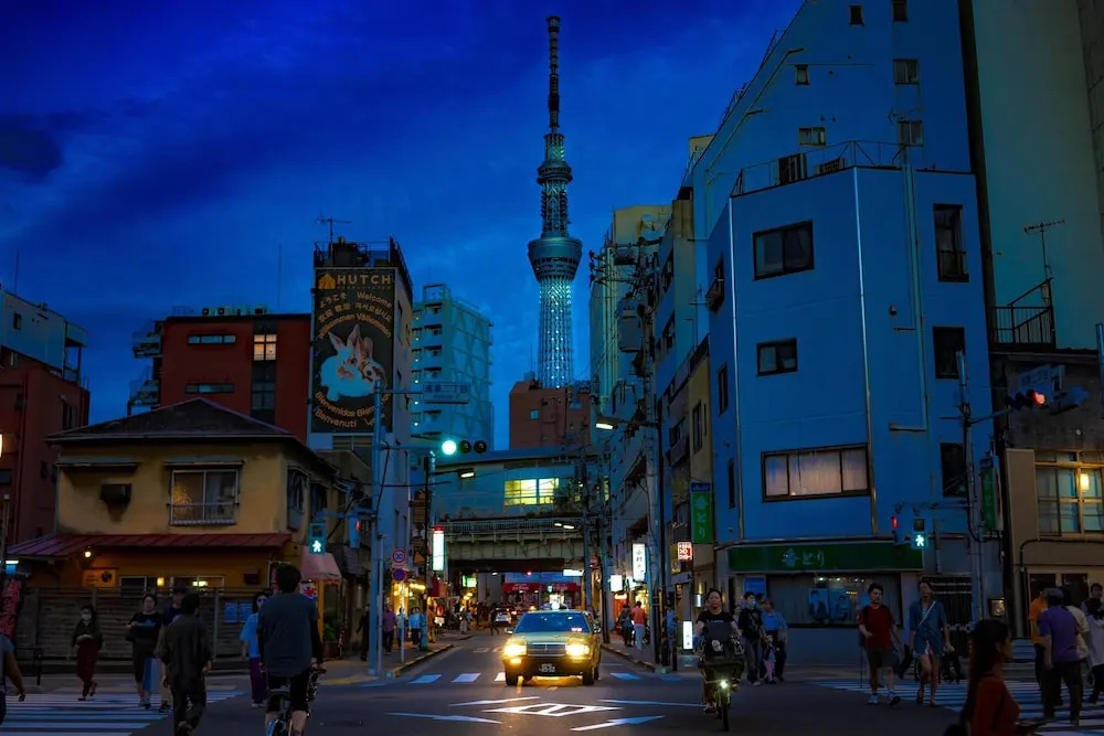 ZAITO Tokyo Waseda Economy Inn