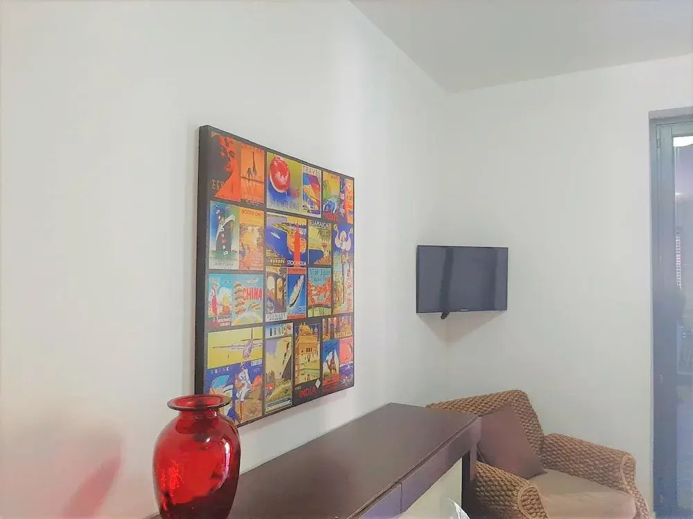 Spacious Aparyment in Campofelice di Roccella with Pool