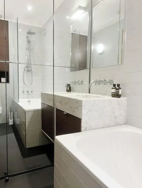 London warehouse 2 bed