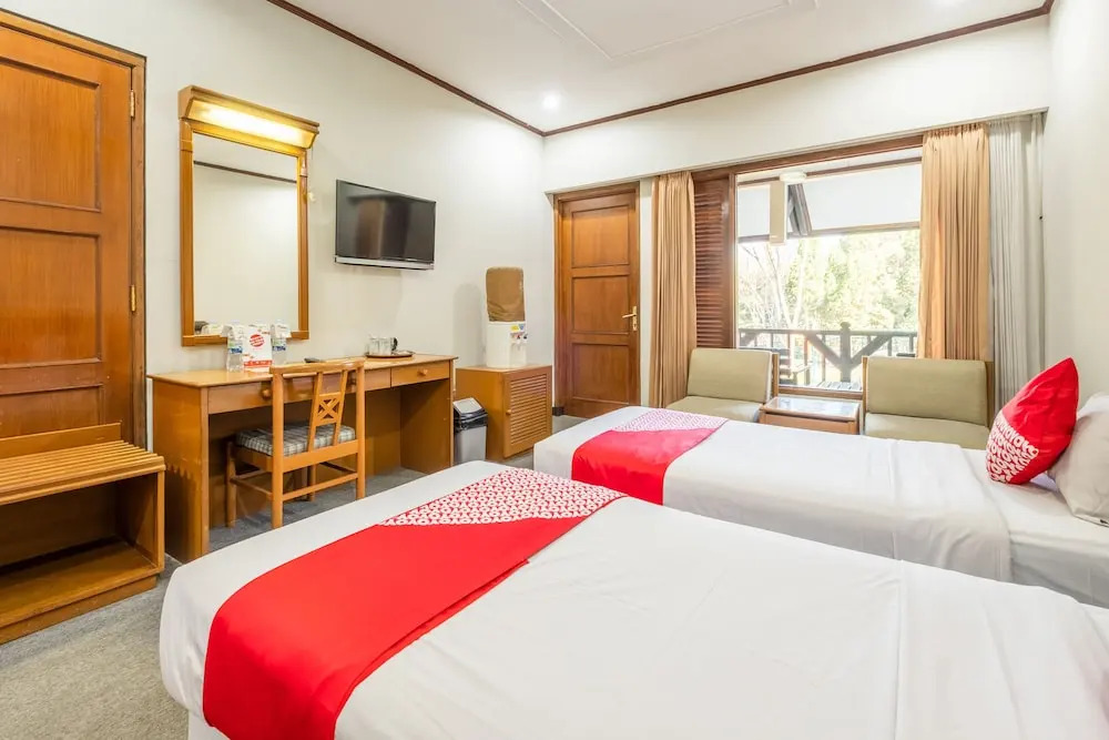 Sangga Buana Resort & Convention Hotel