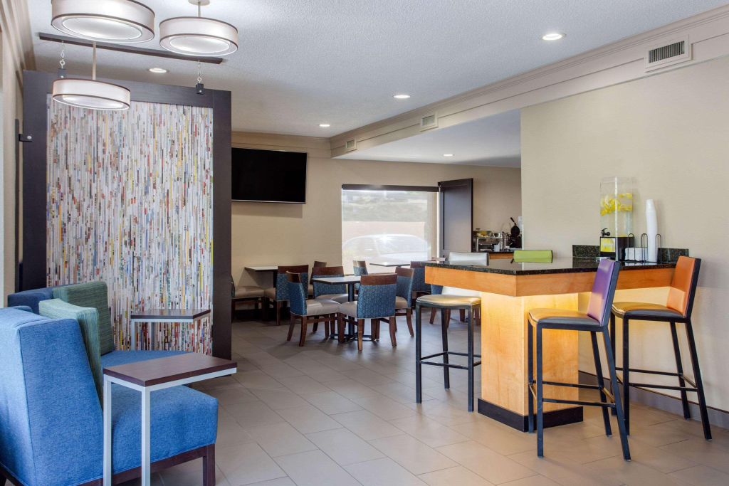 Comfort Inn Asheville East-Blue Ridge Pkwy Access