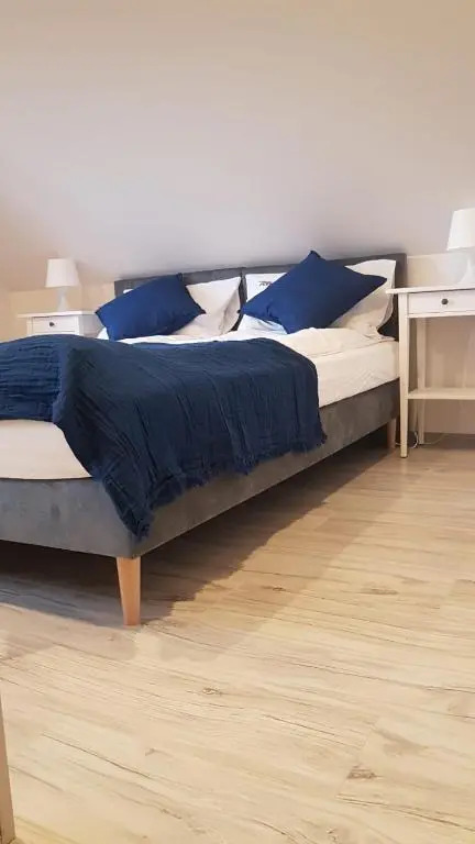 Pueblo Apartamenty