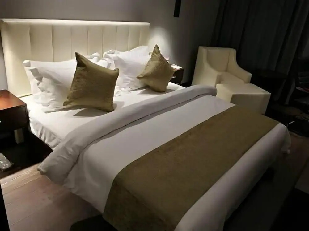 Jinjiang Metropolo Hotel Shanghai Hongqiao Airport Wuzhong Road