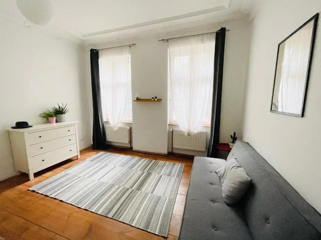 Nice City Apartment