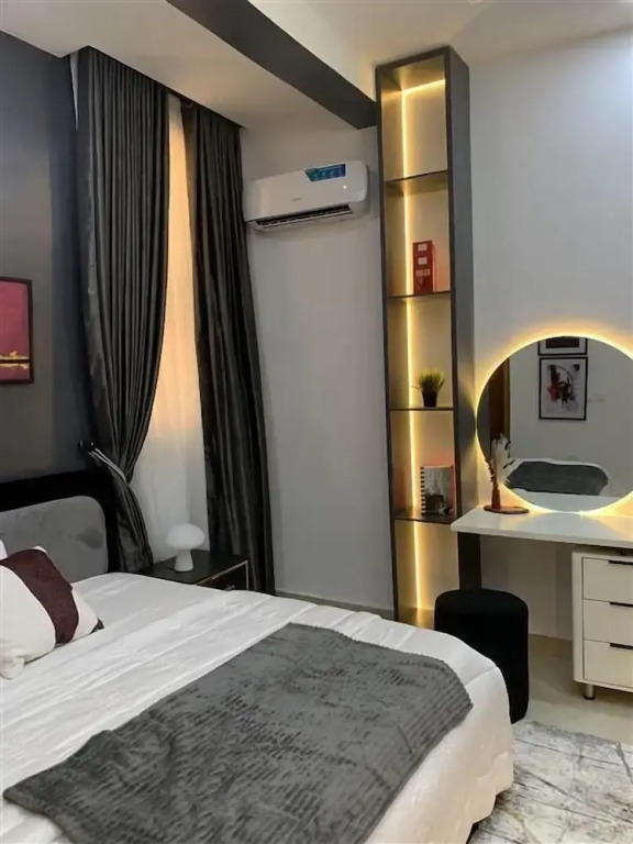 Spacious 2-bedroom apartment