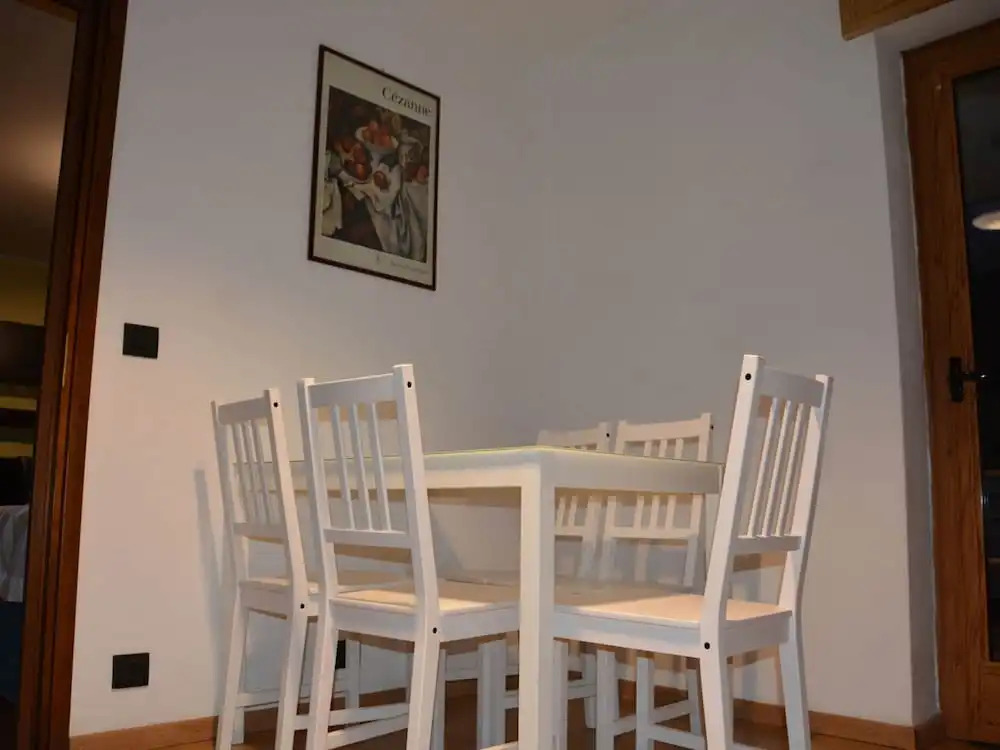 Hilltop Chalet in Antey-Saint-André near Ski Area