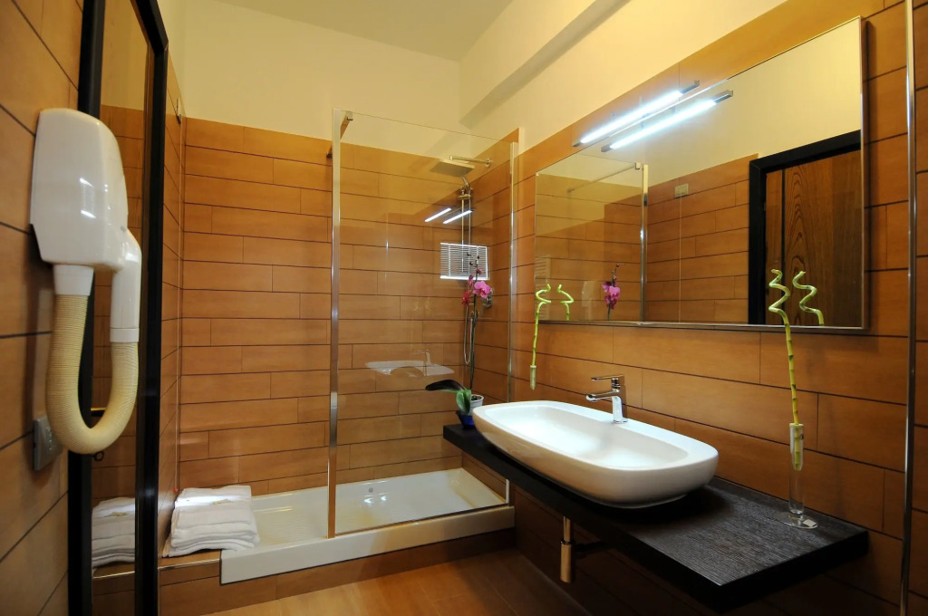 EH Rome Airport Euro House Hotels