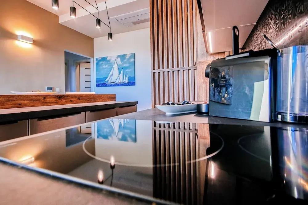 Dedaj Resort - Villa Delux with Sea View Pool