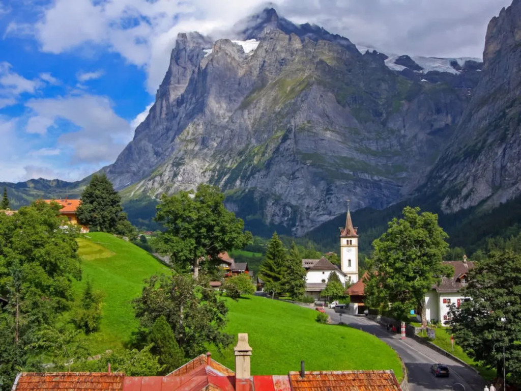 Chalet Abendrot 17255