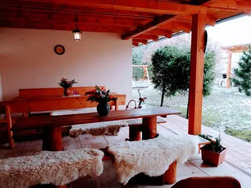 Apartmánový dom Paula
