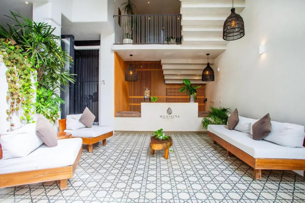 Agua de Luna Hotel Boutique, San Pancho Nayarit