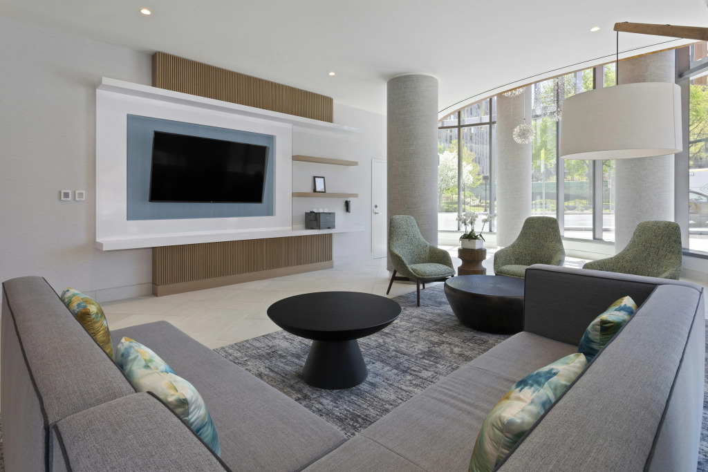 Hilton Garden Inn Boston Brookline, Ma