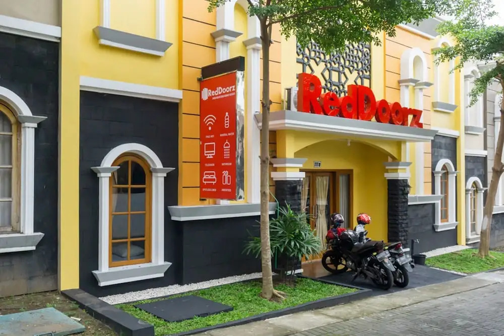 RedDoorz Syariah near Poltekkes Kemenkes Yogyakarta
